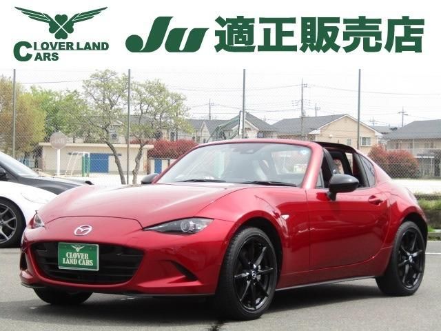 MAZDA / ROADSTER RF