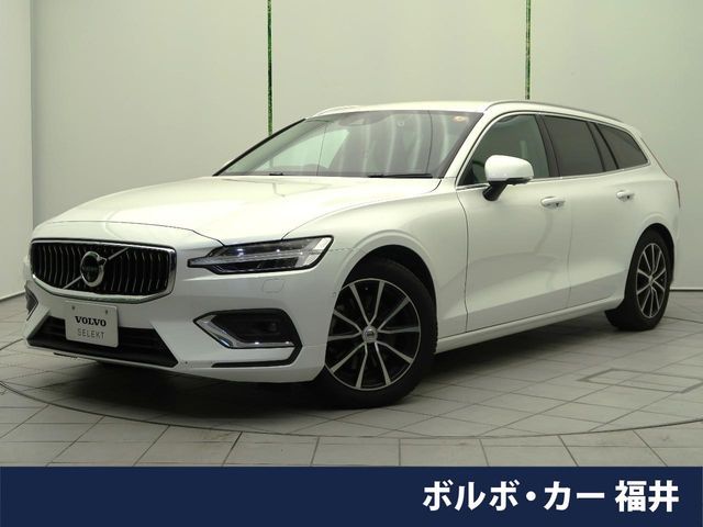 VOLVO / VOLVO V60
