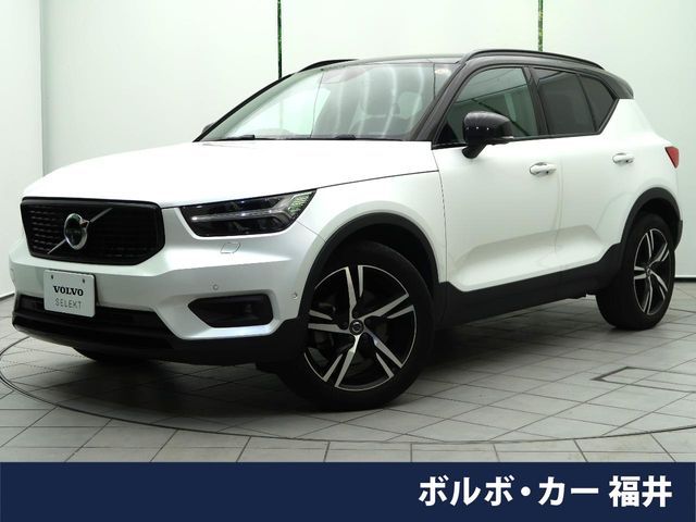 VOLVO / VOLVO XC40