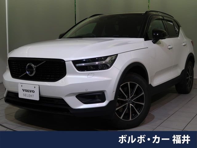 VOLVO / VOLVO XC40