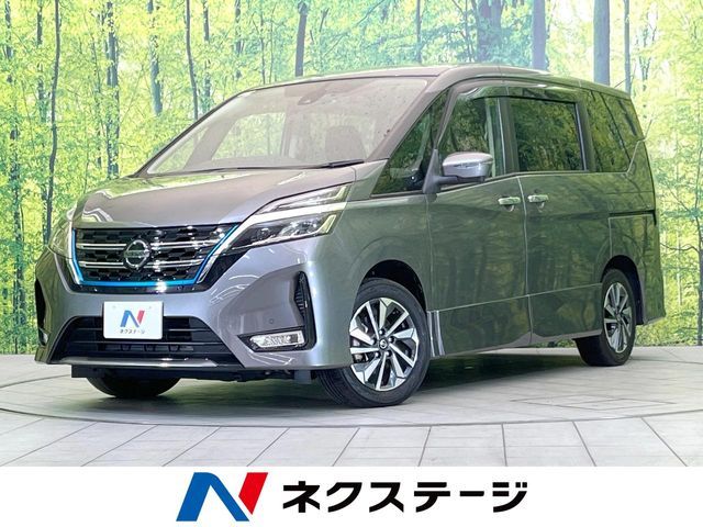 NISSAN / SERENA  WG