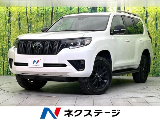 TOYOTA / LANDCRUISER PRADO