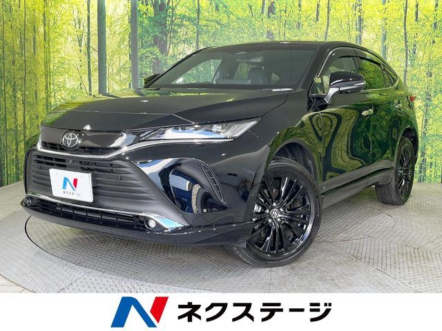 TOYOTA / HARRIER HYBRID
