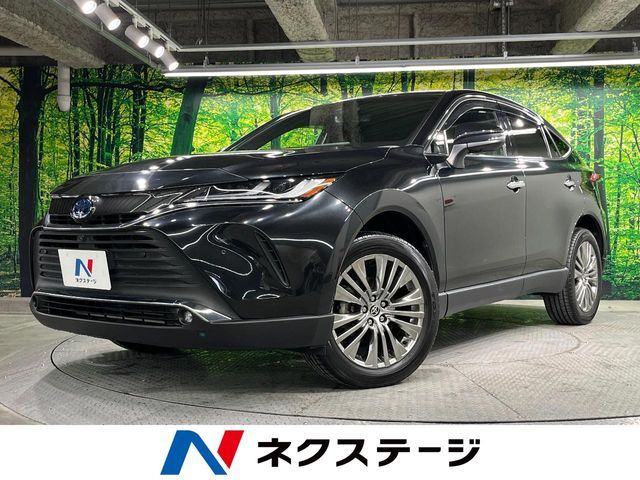TOYOTA / HARRIER HYBRID