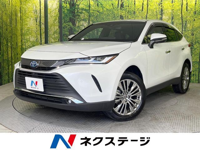 TOYOTA / HARRIER HYBRID