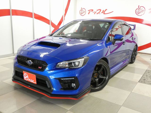 SUBARU / WRX S4
