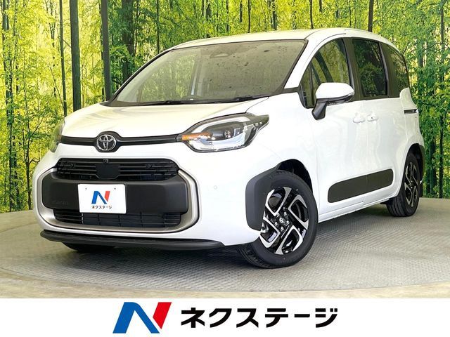 TOYOTA / SIENTA HYBRID