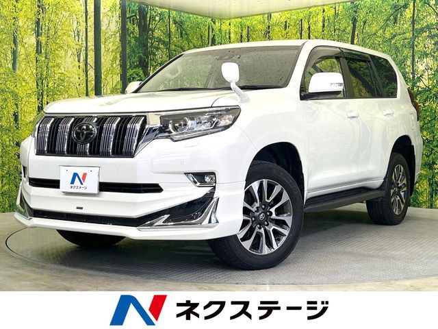 TOYOTA / LANDCRUISER PRADO
