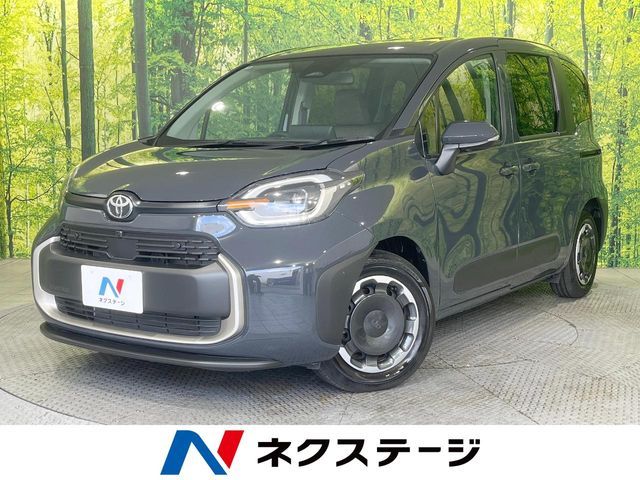 TOYOTA / SIENTA HYBRID