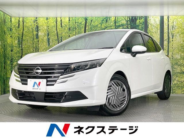 NISSAN / NOTE