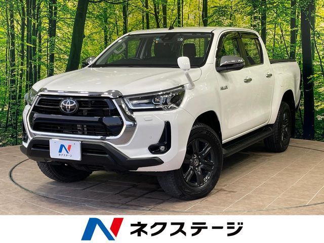 TOYOTA / HILUX 4WD