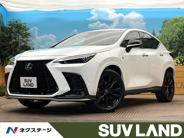 TOYOTA / LEXUS NX350h