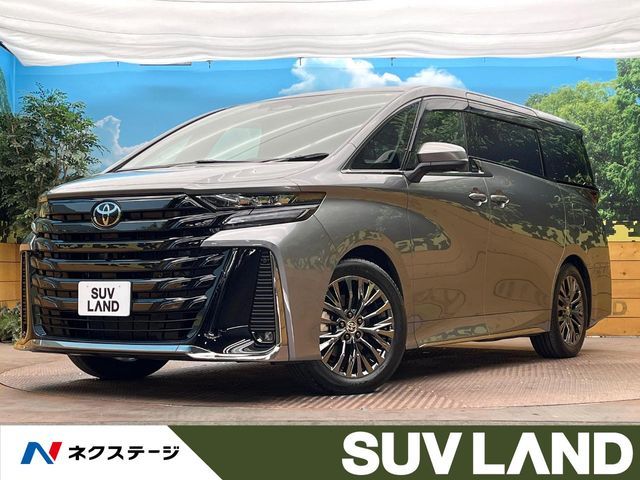 TOYOTA / VELLFIRE  HYBRID