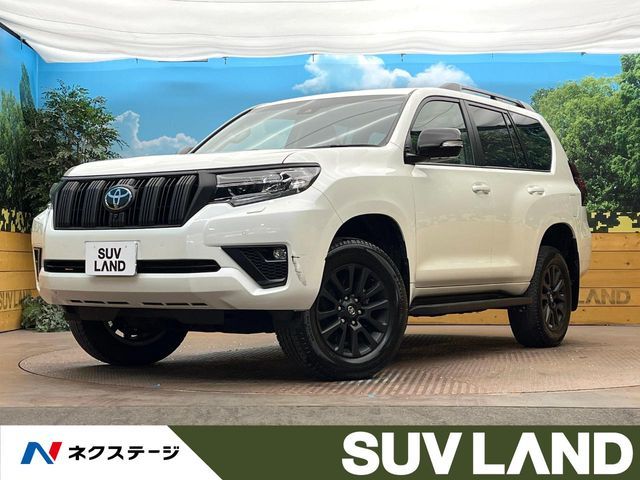 TOYOTA / LANDCRUISER PRADO
