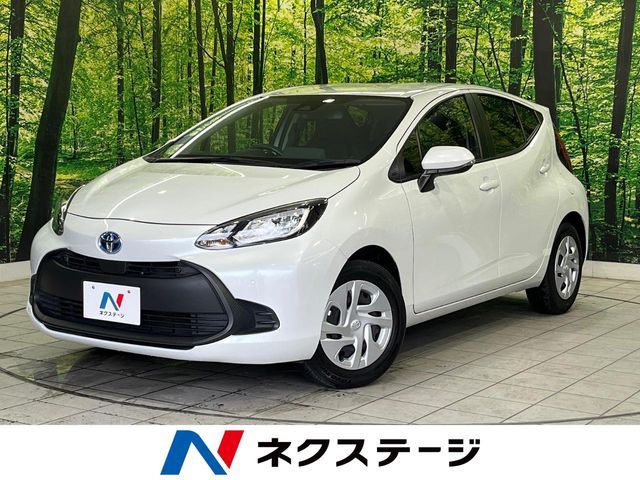 TOYOTA / AQUA