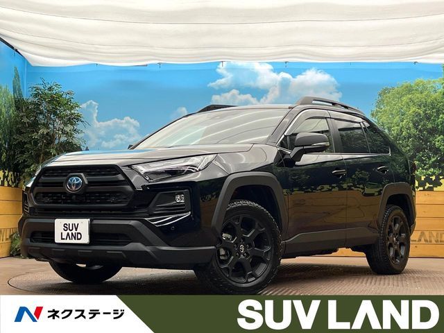 TOYOTA / RAV4 HYBRID 4WD