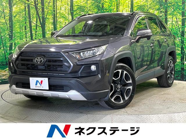 TOYOTA / RAV4 4WD