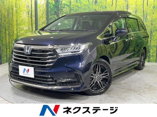 HONDA / ODYSSEY e:HEV