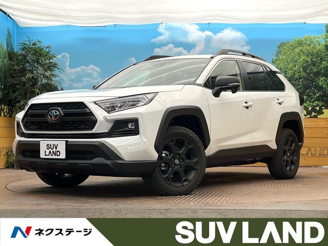 TOYOTA / RAV4 4WD