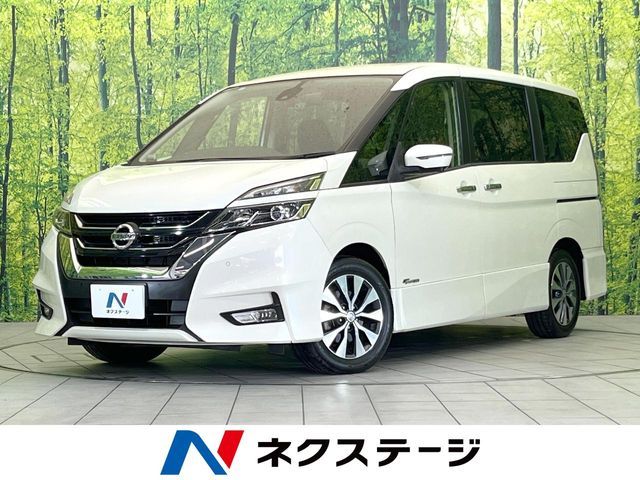 NISSAN / SERENA  S-HYBRID