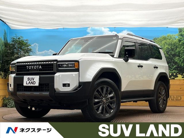 TOYOTA / LANDCRUISER 250