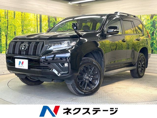 TOYOTA / LANDCRUISER PRADO