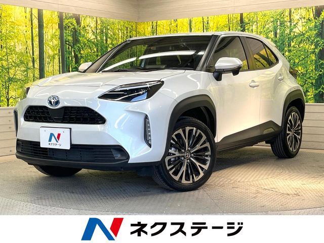 TOYOTA / YARIS CROSS HYBRID