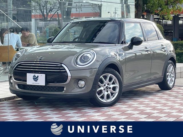 BMW / MINI COOPER D 5DOOR