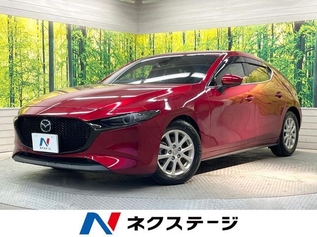 MAZDA / MAZDA3 FASTBACK