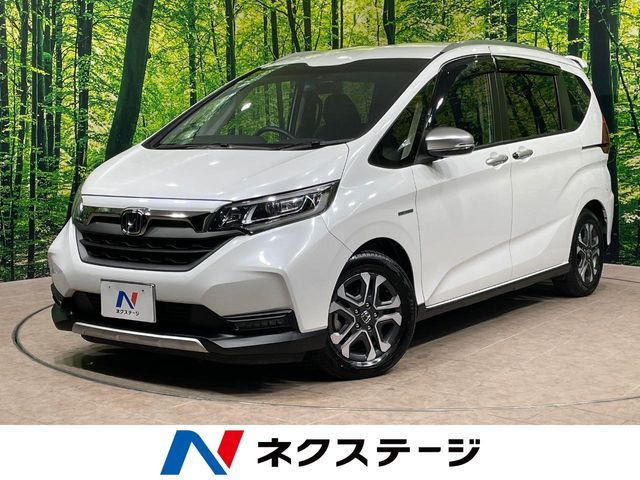Japanese used car Ref# 1562624 HONDA / FREED HYBRID