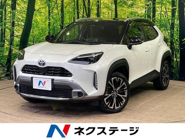 Japanese used car Ref# 1562625 TOYOTA / YARIS CROSS HYBRID
