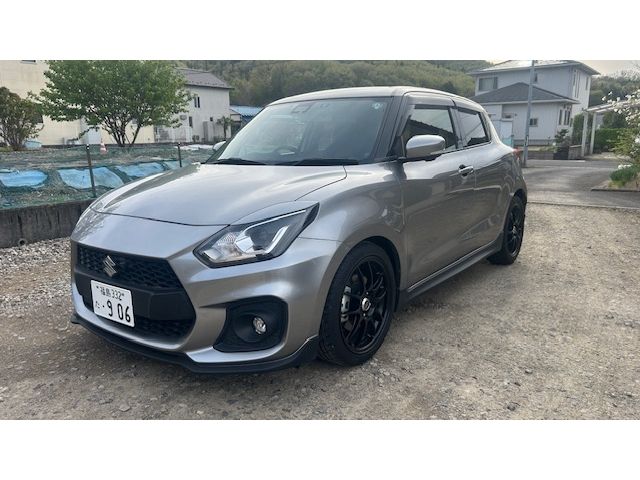 SUZUKI / SWIFT