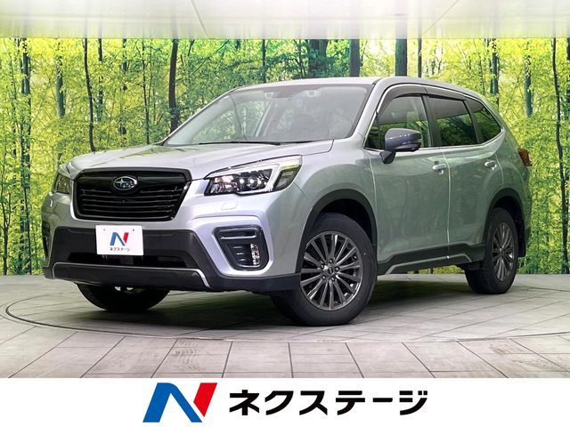 SUBARU / FORESTER