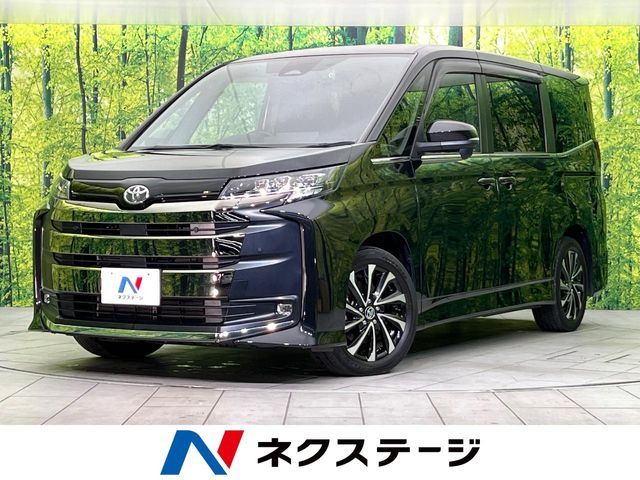 TOYOTA / NOAH
