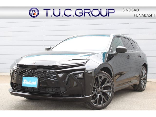 TOYOTA / CROWN ESTATE 4WD