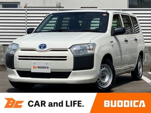 TOYOTA / PROBOX van HYBRID