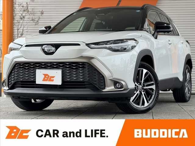 TOYOTA / COROLLA CROSS HYBRID