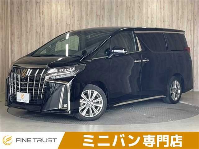 TOYOTA / ALPHARD