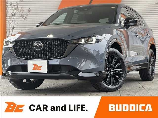 MAZDA / CX-5