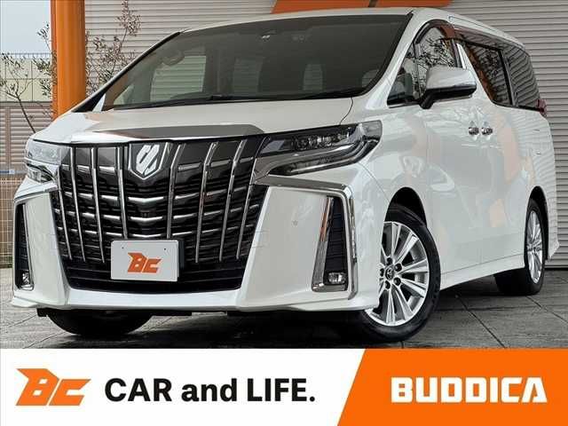 TOYOTA / ALPHARD