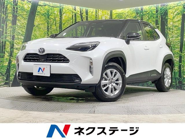 TOYOTA / YARIS CROSS