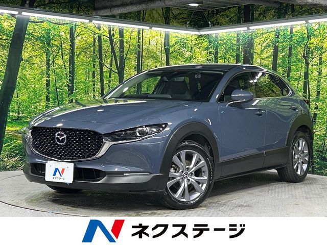 MAZDA / CX-30
