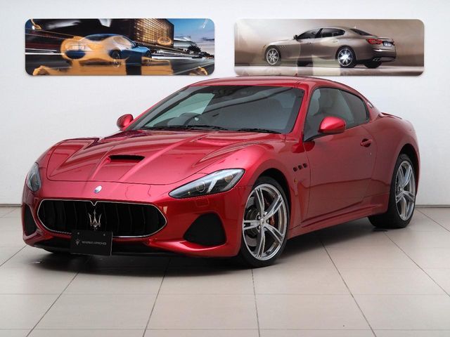 MASERATI / MASERATI GRANTURISMO