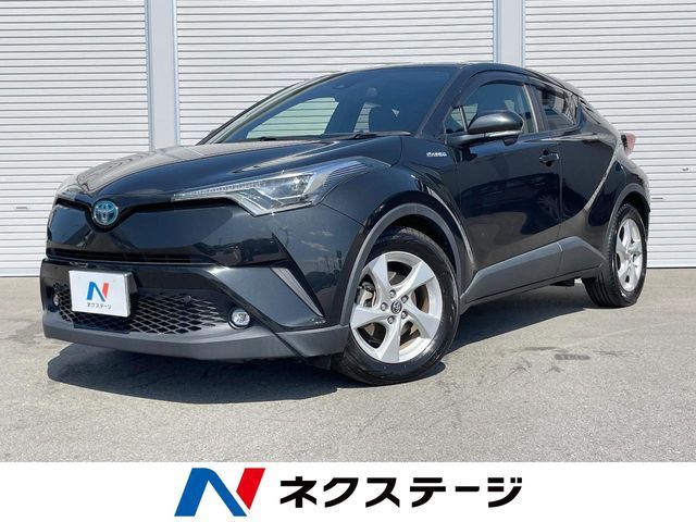 TOYOTA / C-HR