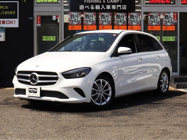 MERCEDES BENZ / MERCEDES BENZ B class