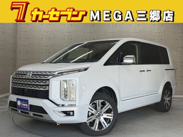 MITSUBISHI / DELICA D:5 4WD