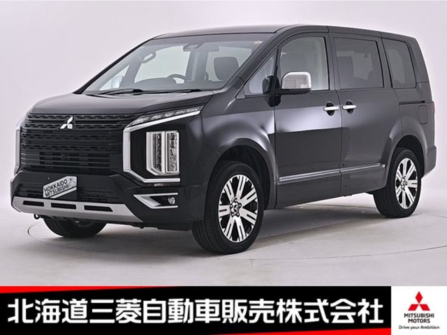 MITSUBISHI / DELICA D:5 4WD