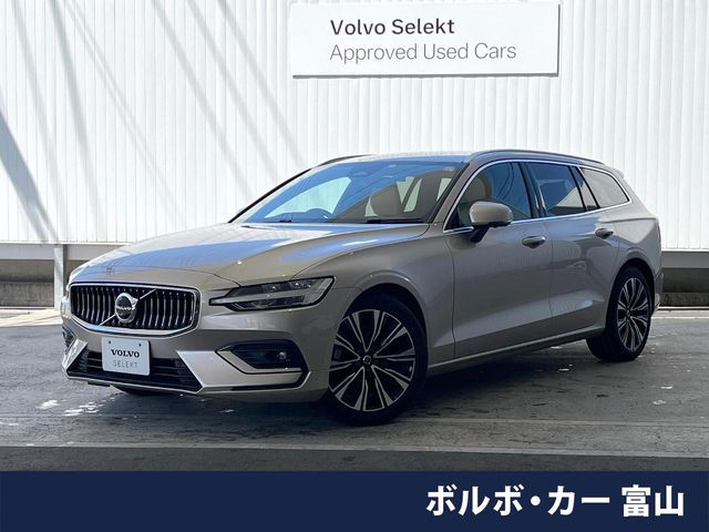 VOLVO / VOLVO V60