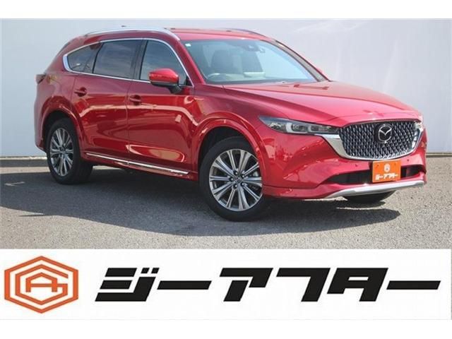 MAZDA / CX-8