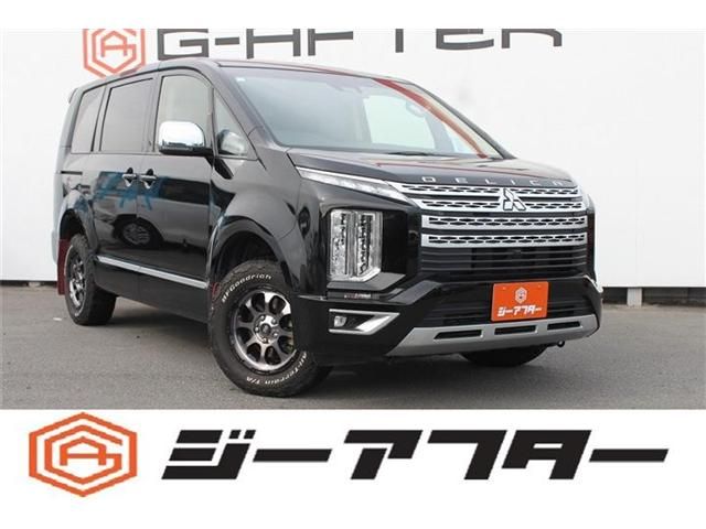 MITSUBISHI / DELICA D:5 4WD